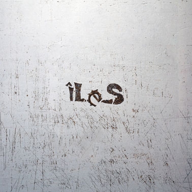 V&eacute;ronique Vilhet et Dominique Grimaud, &Icirc;les (vinyle)