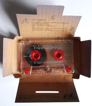 Klimperei & Denis F�dabeille - Valses balsamiques.