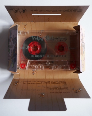 Klimperei & Denis F�dabeille - Valses balsamiques.