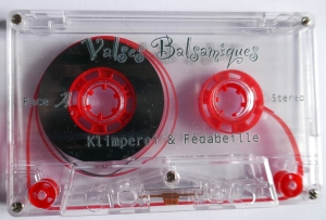 Klimperei & Denis F�dabeille - Valses balsamiques.