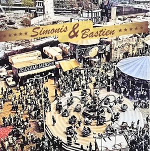 Simonis & Bastien Zeldzame Mensen